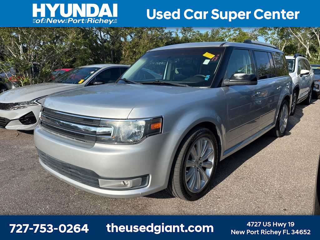 2013 Ford Flex SEL -
                  New Port Richey, FL