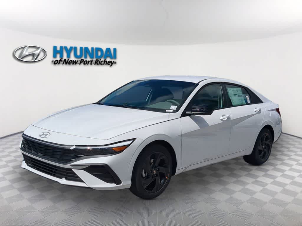Thumbnail: 2026 Hyundai Elantra - 1