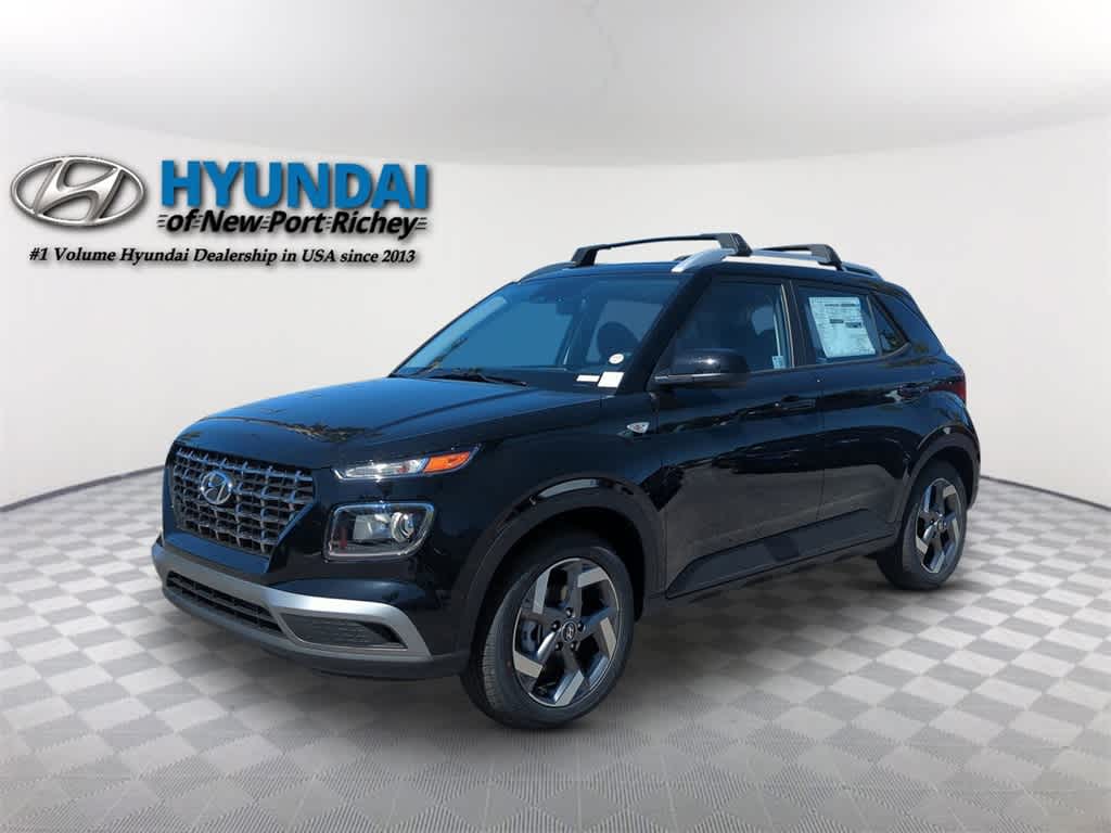 Thumbnail: 2025 Hyundai Venue - 1