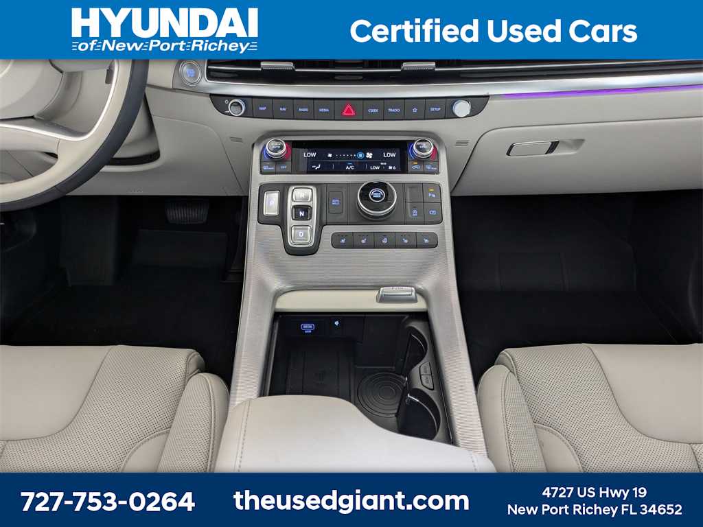 Thumbnail: 2024 Hyundai Palisade - 26