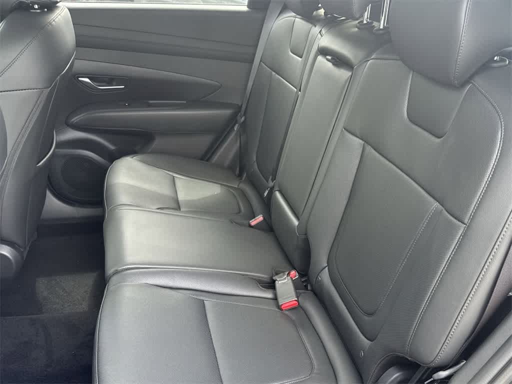 2025 Hyundai Tucson SEL Convenience 19