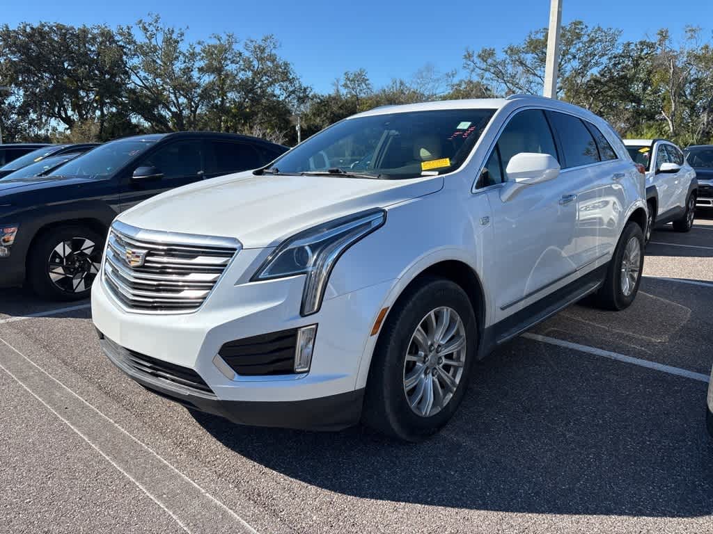Thumbnail: 2018 Cadillac XT5 - 1