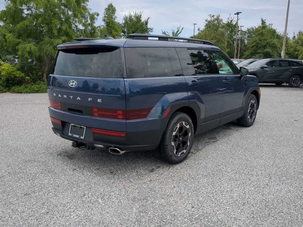 Thumbnail: 2026 Hyundai Santa Fe - 7