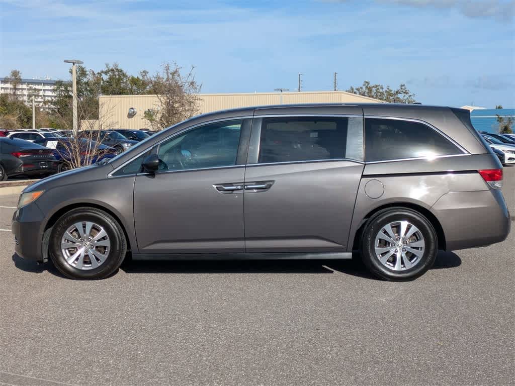 Thumbnail: 2016 Honda Odyssey - 2