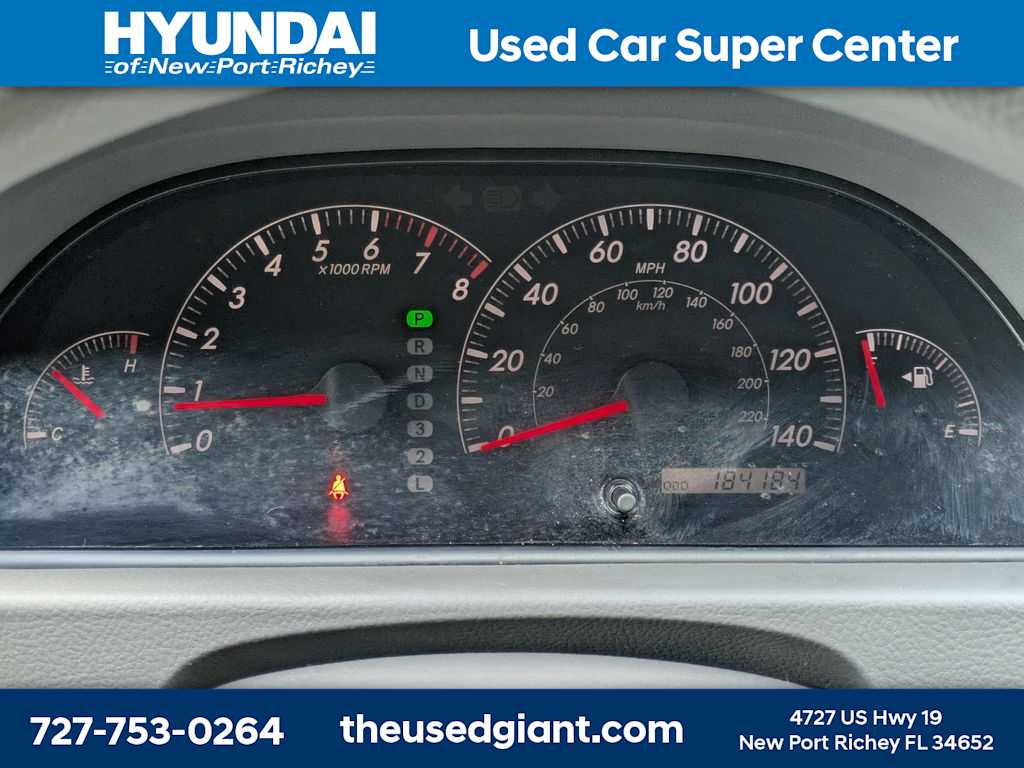 Thumbnail: 2006 Toyota Camry - 29