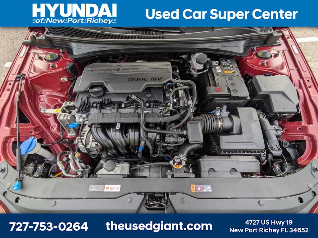 Thumbnail: 2024 Hyundai Elantra - 12