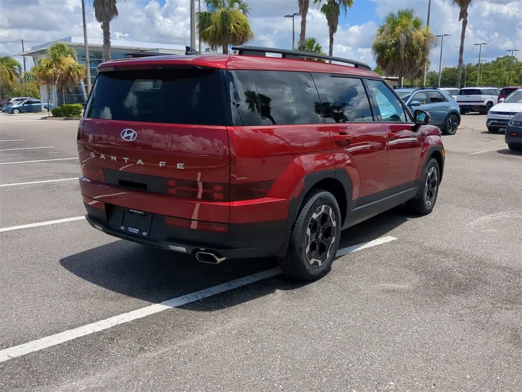 Thumbnail: 2026 Hyundai Santa Fe - 5
