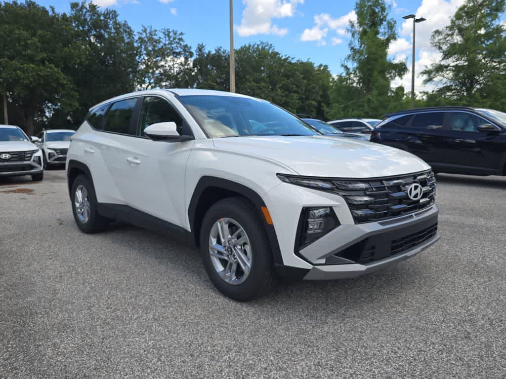 Thumbnail: 2026 Hyundai Tucson - 9
