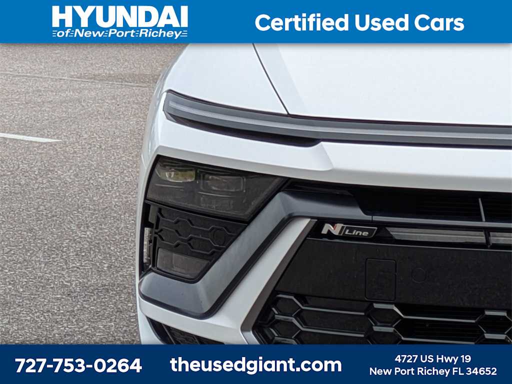 Thumbnail: 2024 Hyundai Sonata - 9