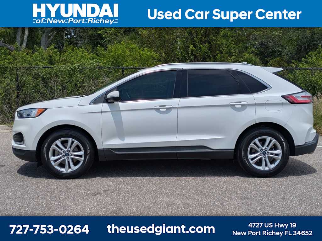 Thumbnail: 2020 Ford Edge - 2