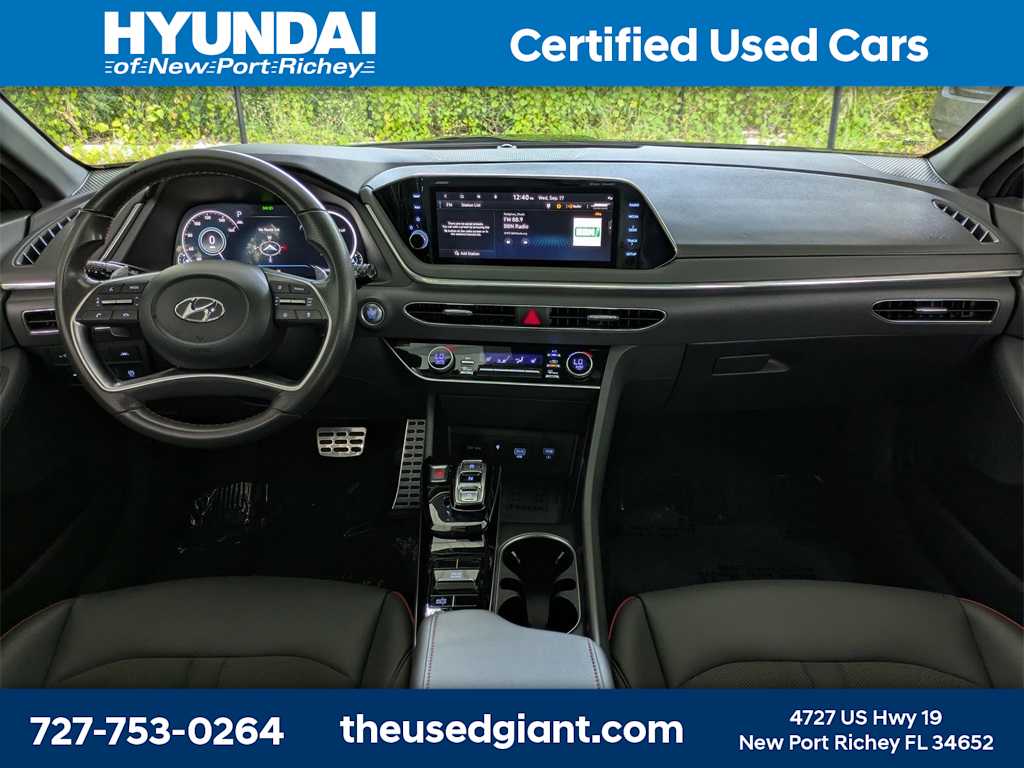 Thumbnail: 2023 Hyundai Sonata - 17