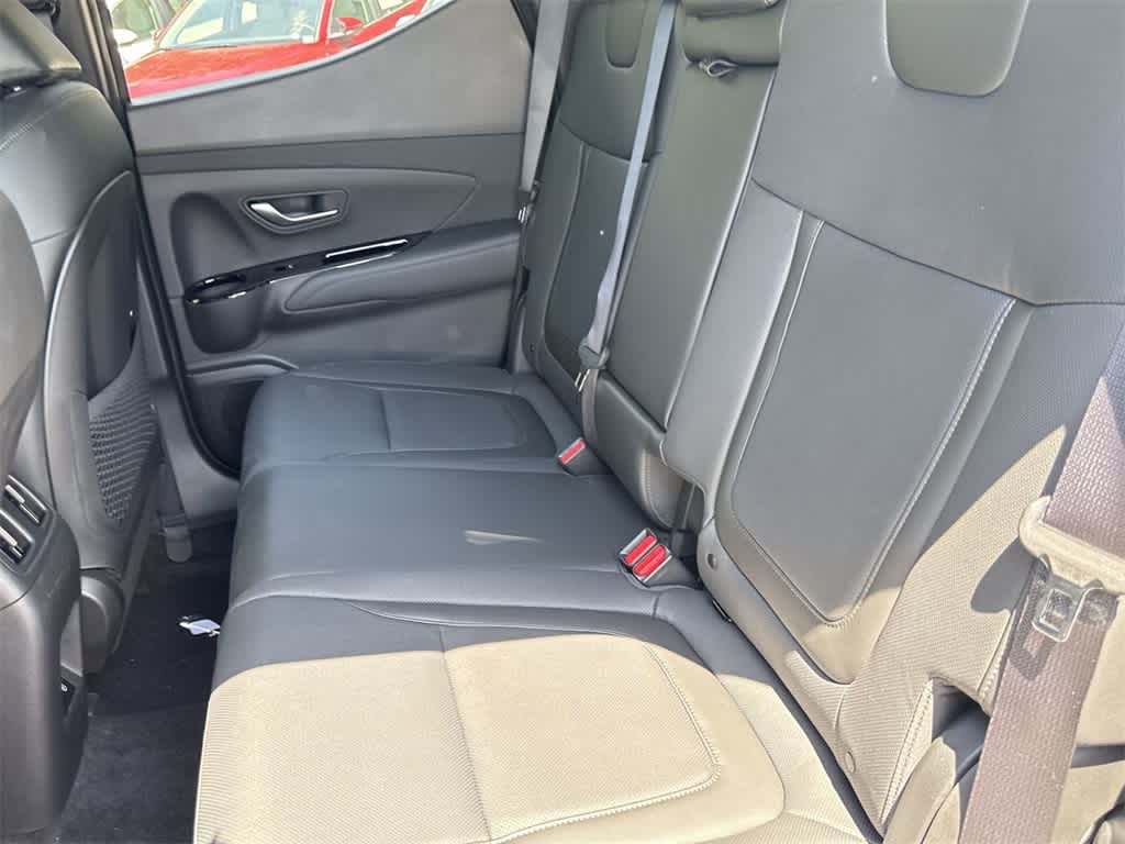 2025 Hyundai Santa Cruz Limited 15
