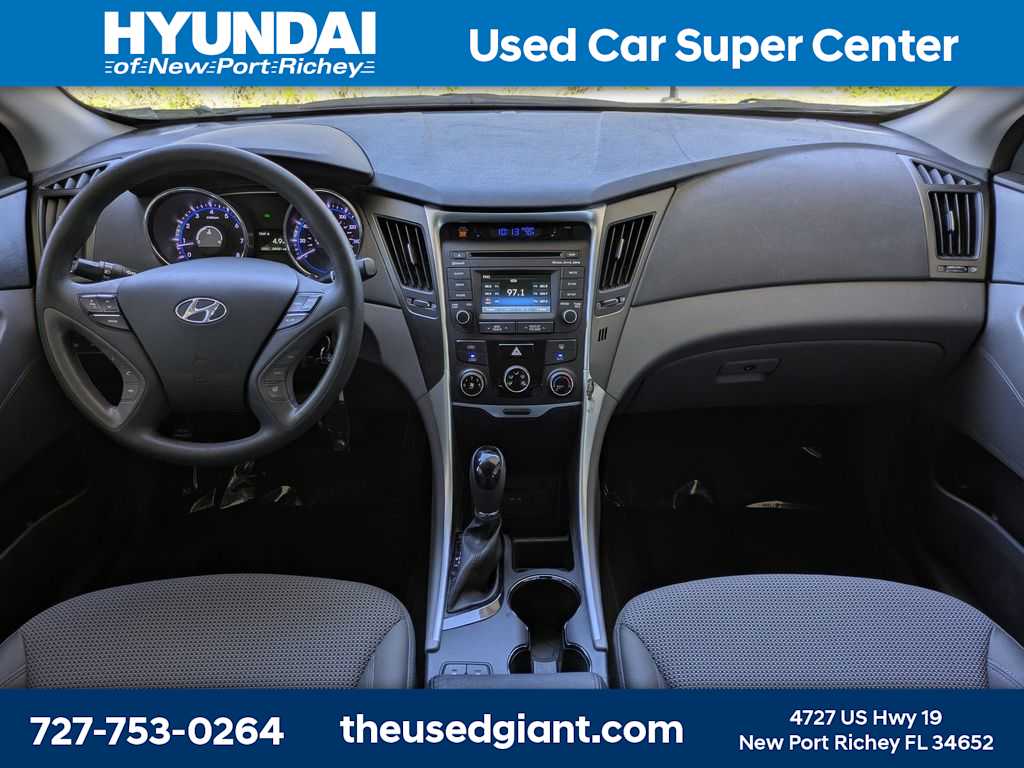 Thumbnail: 2014 Hyundai Sonata - 14