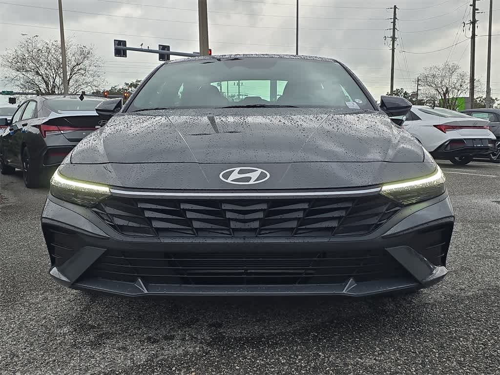 Thumbnail: 2026 Hyundai Elantra - 9