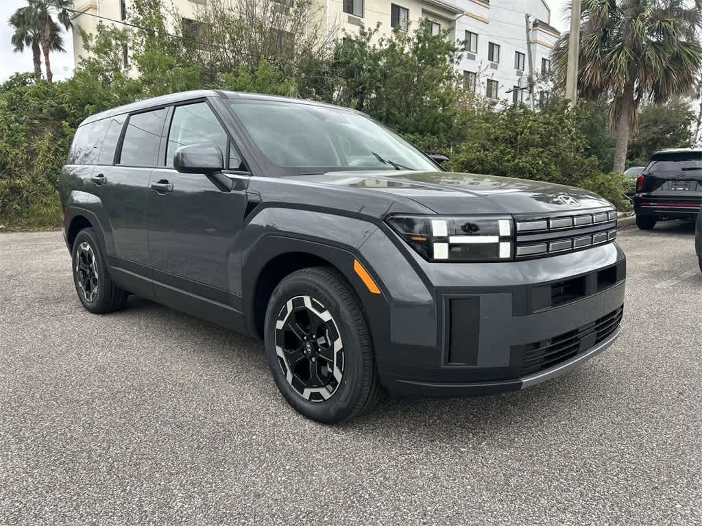 Thumbnail: 2025 Hyundai Santa Fe - 8