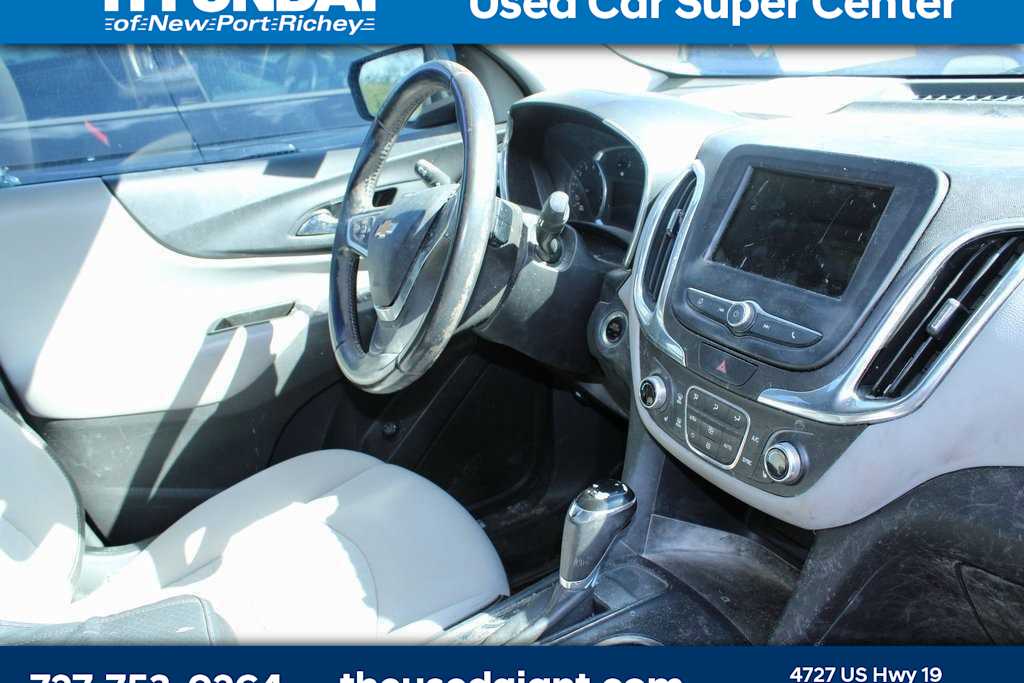 Thumbnail: 2019 Chevrolet Equinox - 7