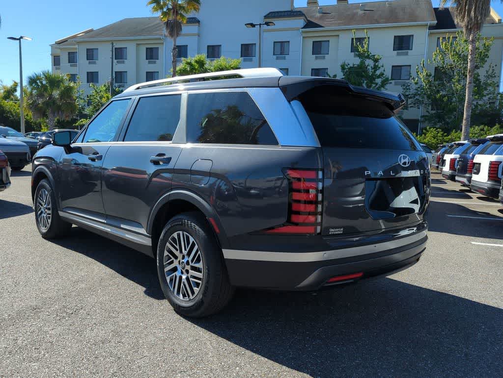 Thumbnail: 2026 Hyundai Palisade - 4