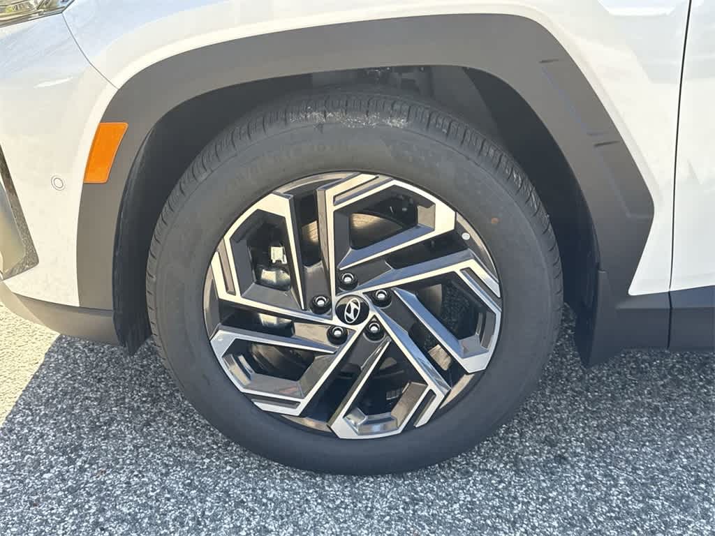 Thumbnail: 2025 Hyundai Tucson - 11