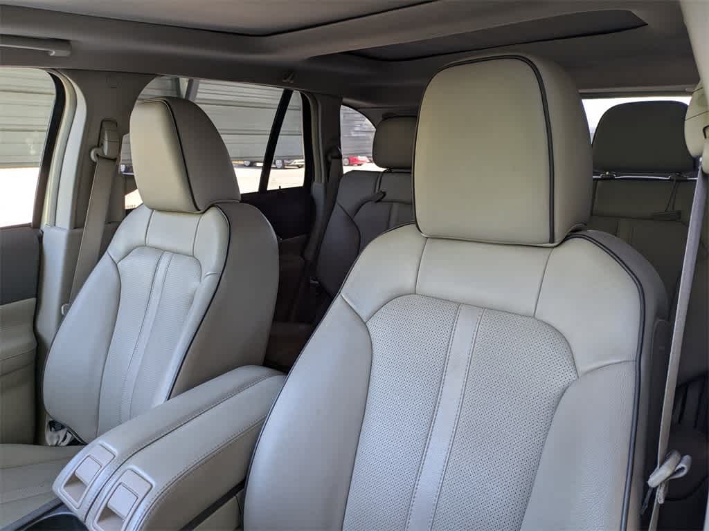 Thumbnail: 2011 Lincoln MKX - 7