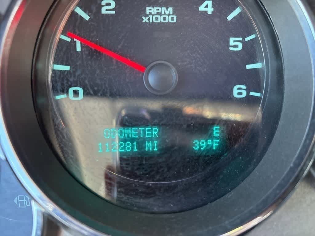 Thumbnail: 2010 Chevrolet Silverado 1500 - 14