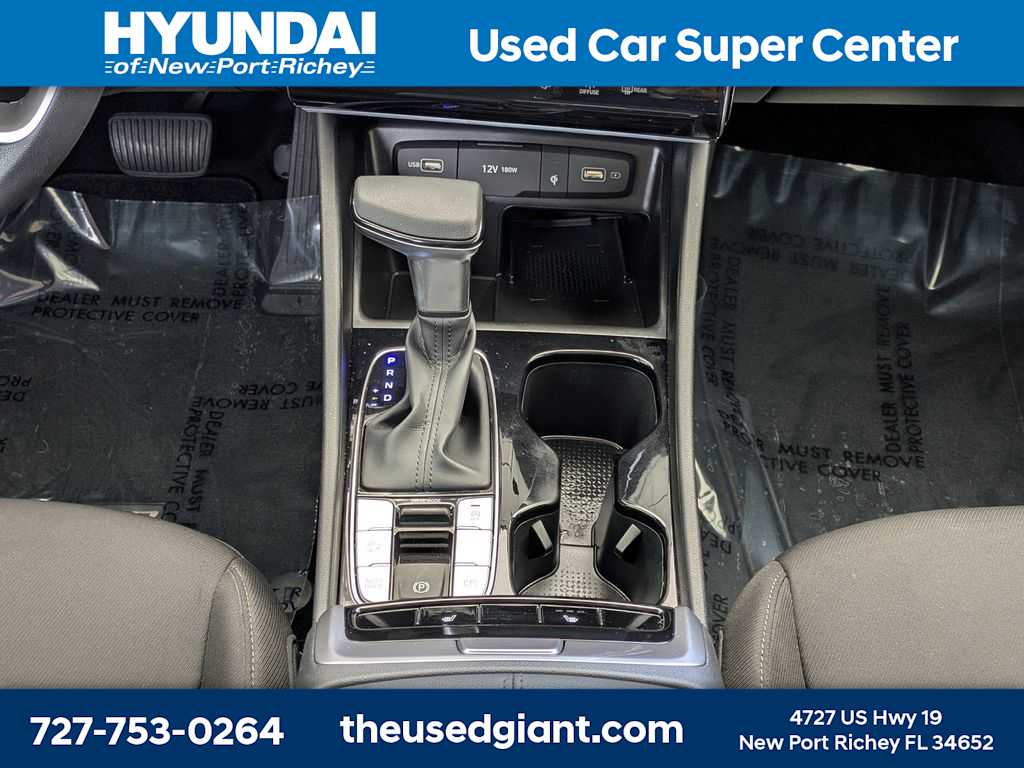 Thumbnail: 2024 Hyundai Tucson - 22