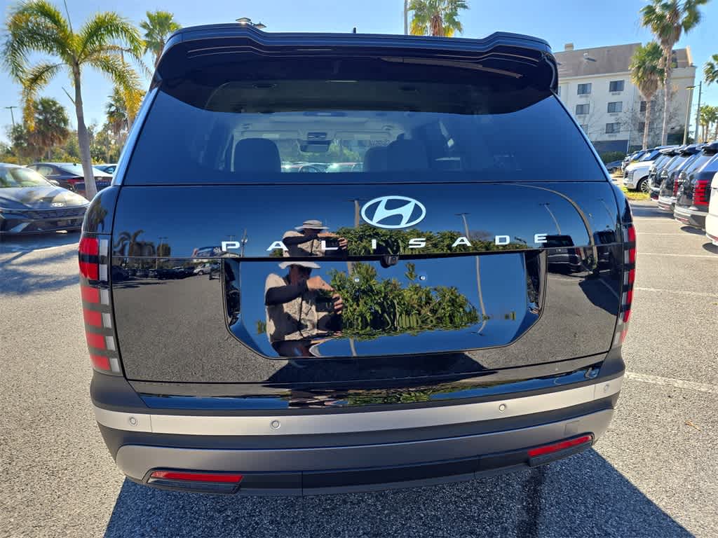 Thumbnail: 2026 Hyundai Palisade - 6