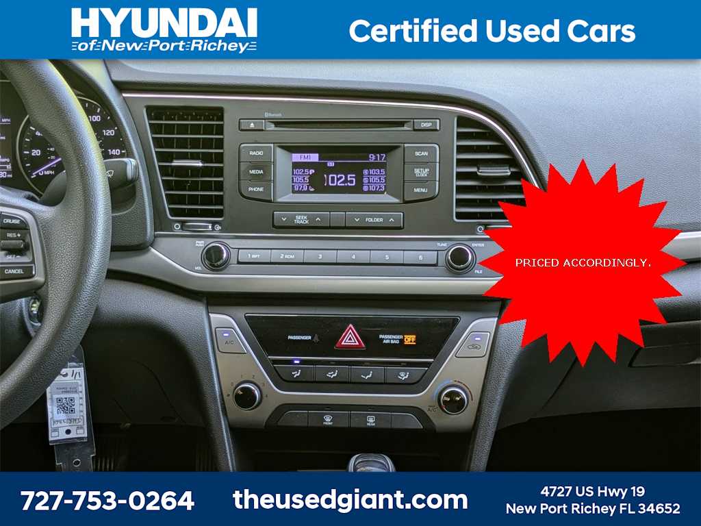 Thumbnail: 2018 Hyundai Elantra - 18