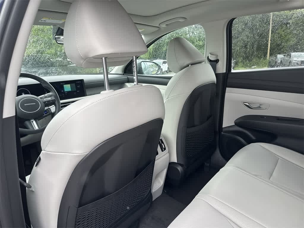 Thumbnail: 2025 Hyundai Tucson - 18