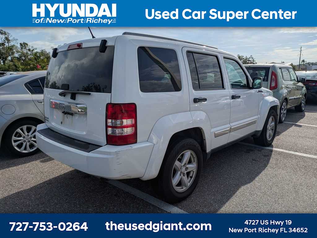 Thumbnail: 2012 Jeep Liberty - 2