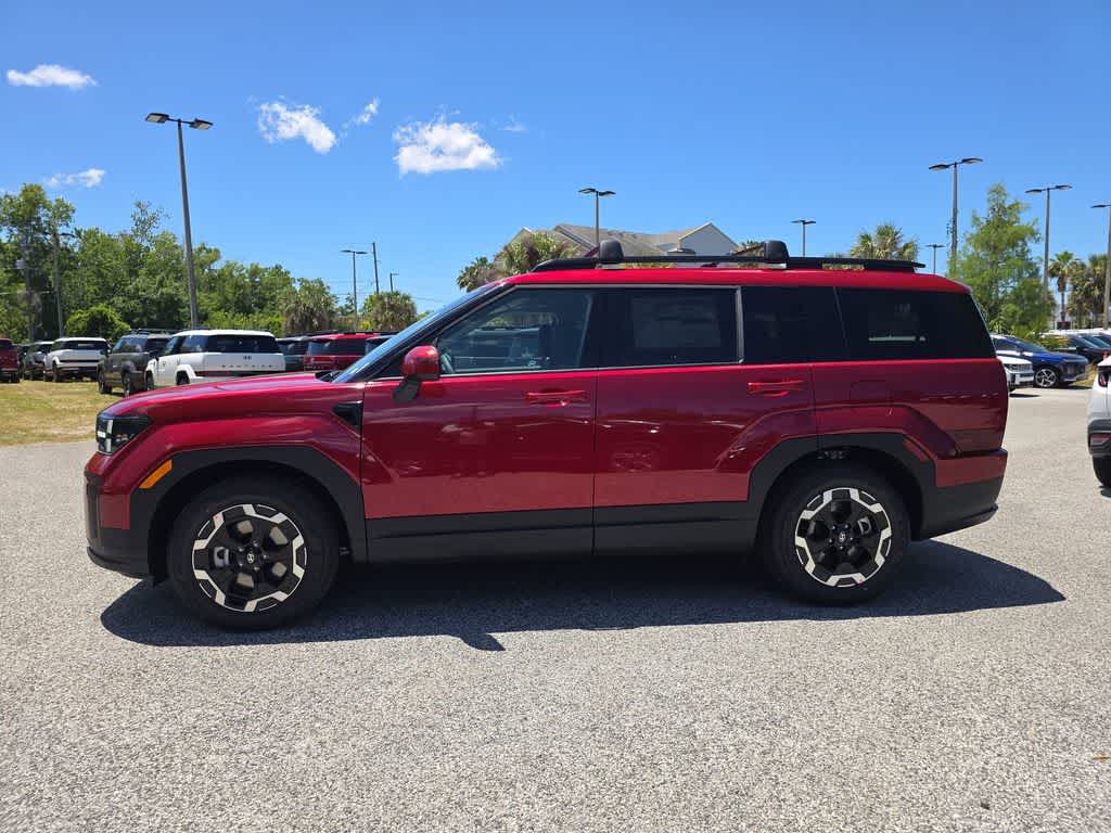 Thumbnail: 2026 Hyundai Santa Fe - 3