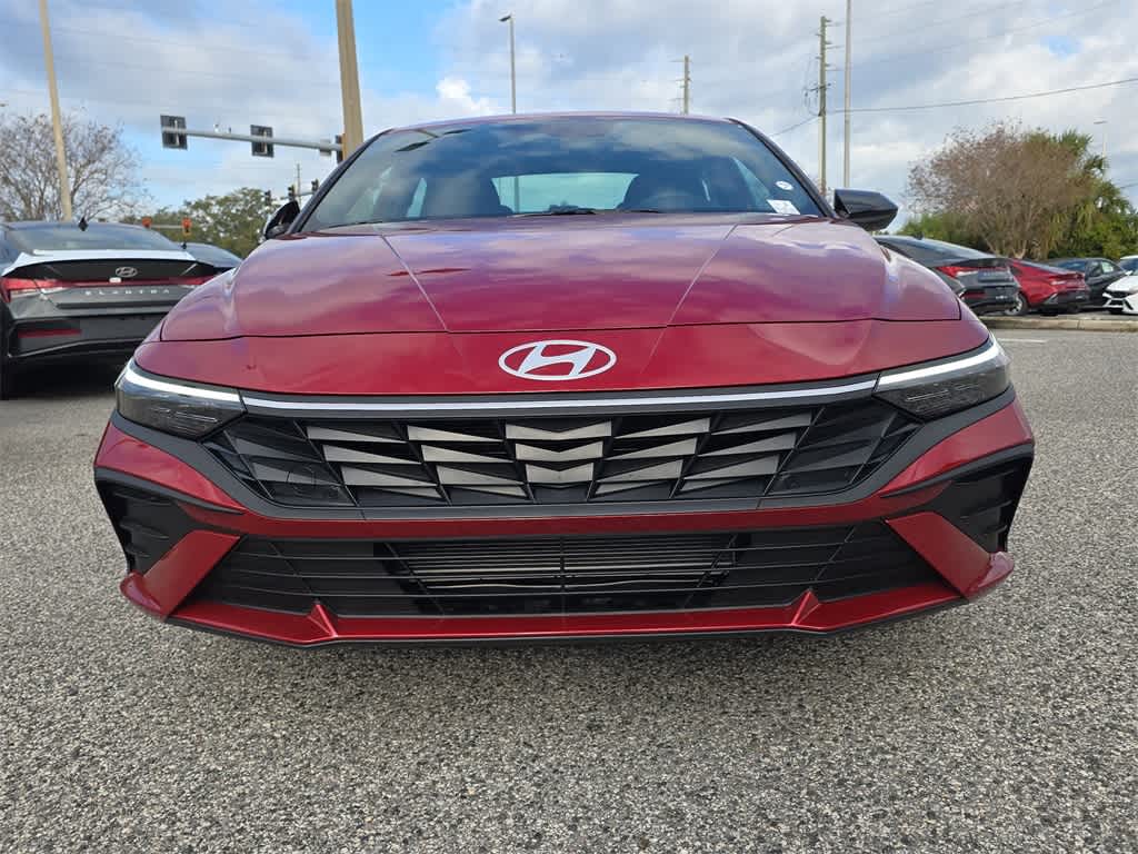 Thumbnail: 2026 Hyundai Elantra - 9