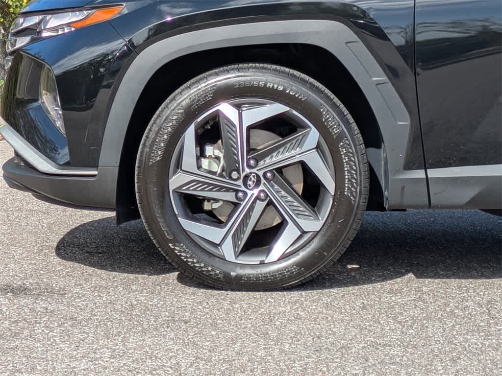 Thumbnail: 2024 Hyundai Tucson - 10