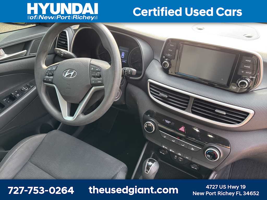 Thumbnail: 2019 Hyundai Tucson - 6
