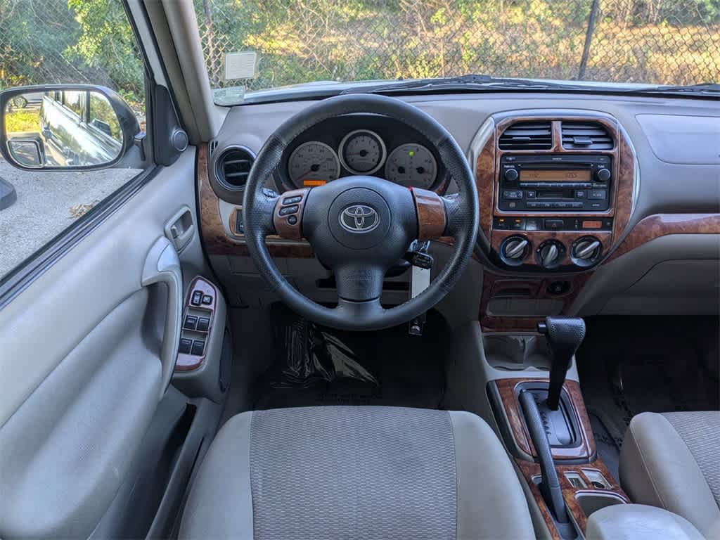 Thumbnail: 2004 Toyota RAV4 - 18