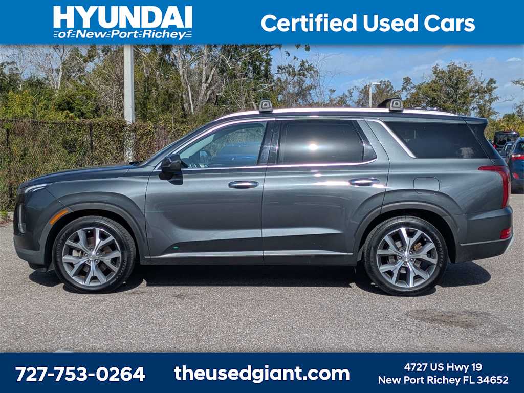 Thumbnail: 2022 Hyundai Palisade - 2