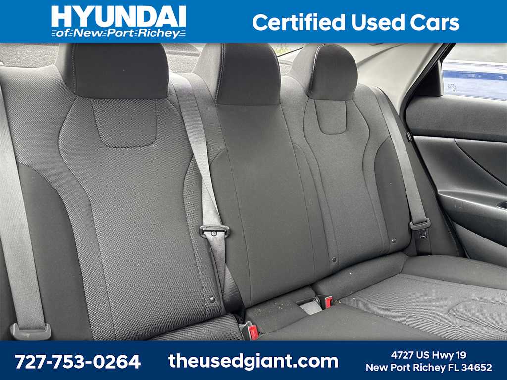 Thumbnail: 2025 Hyundai Elantra - 7