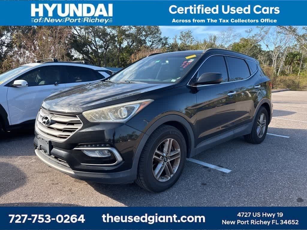 2017 Hyundai Santa Fe Sport 2.0T -
                  New Port Richey, FL