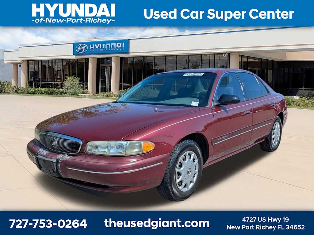 Thumbnail: 1999 Buick Century - 1