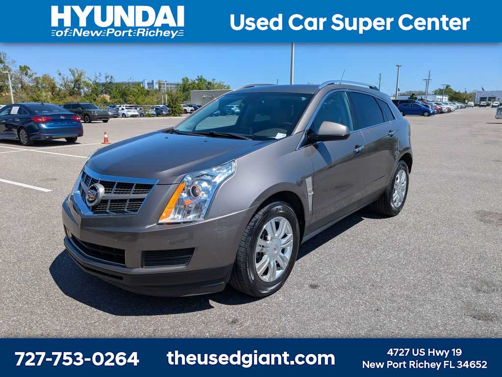 2011 Cadillac SRX Luxury -
                  New Port Richey, FL