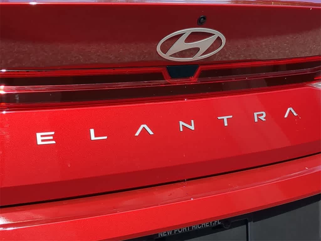 Thumbnail: 2025 Hyundai Elantra - 12