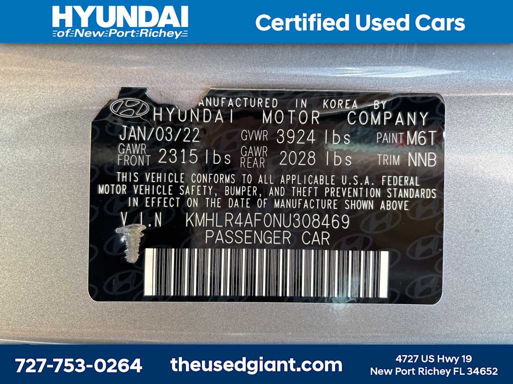 Thumbnail: 2022 Hyundai Elantra - 9