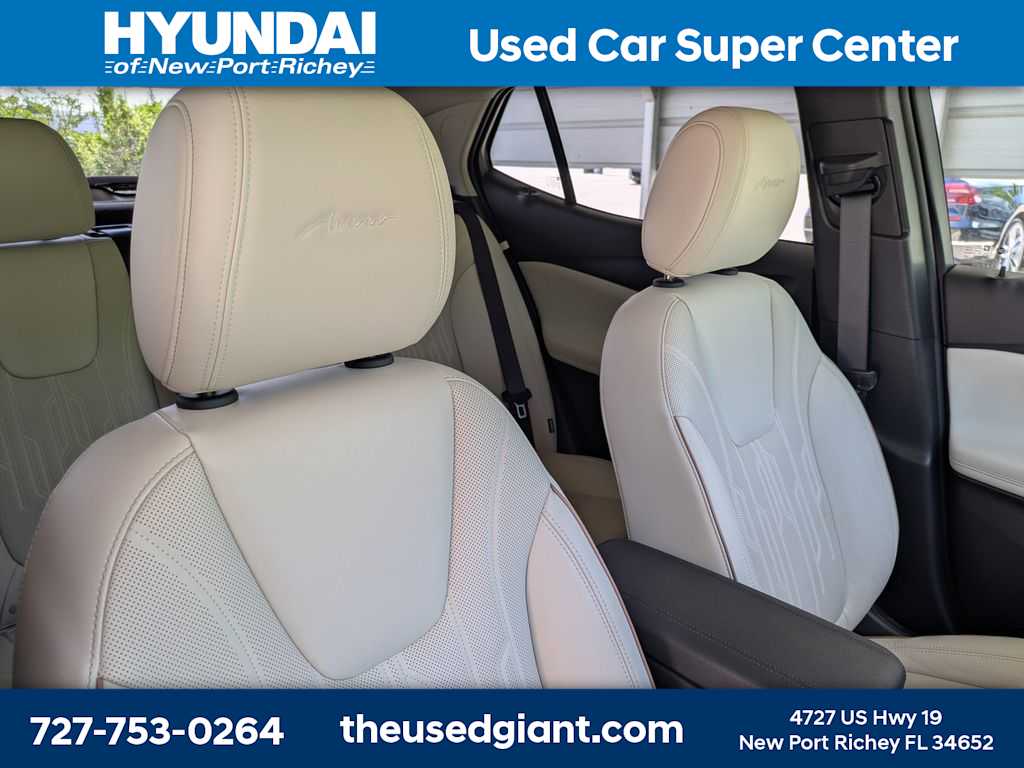 Thumbnail: 2024 Buick Encore GX - 6