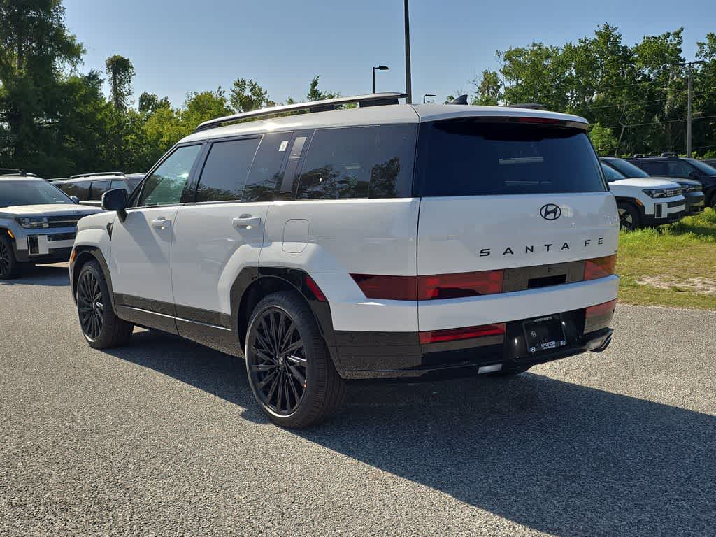 Thumbnail: 2026 Hyundai Santa Fe - 4