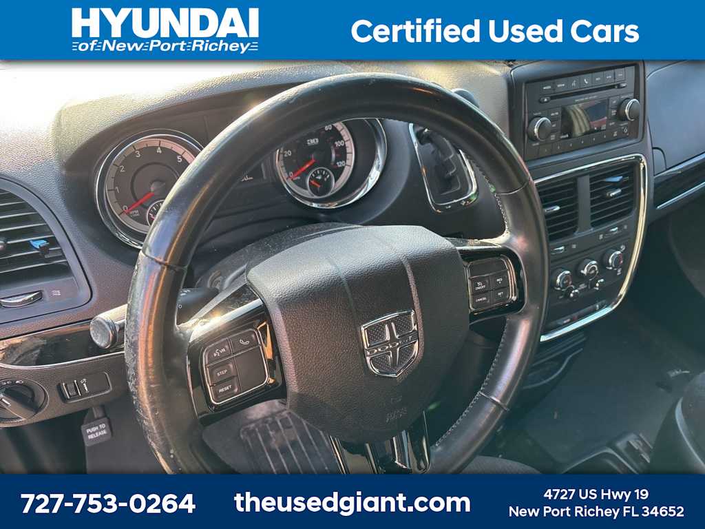 Thumbnail: 2014 Dodge Grand Caravan - 11