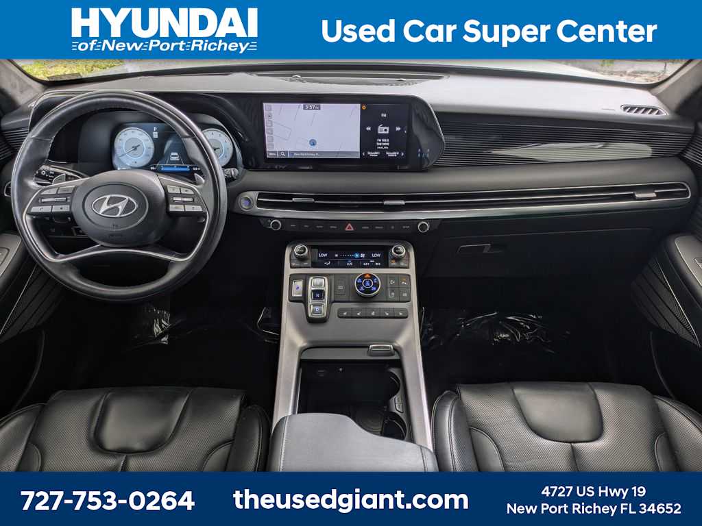 Thumbnail: 2023 Hyundai Palisade - 22