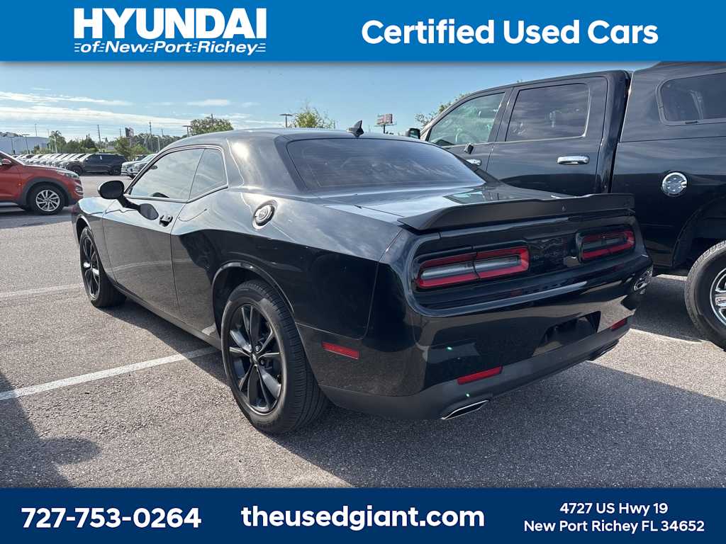 Thumbnail: 2022 Dodge Challenger - 2