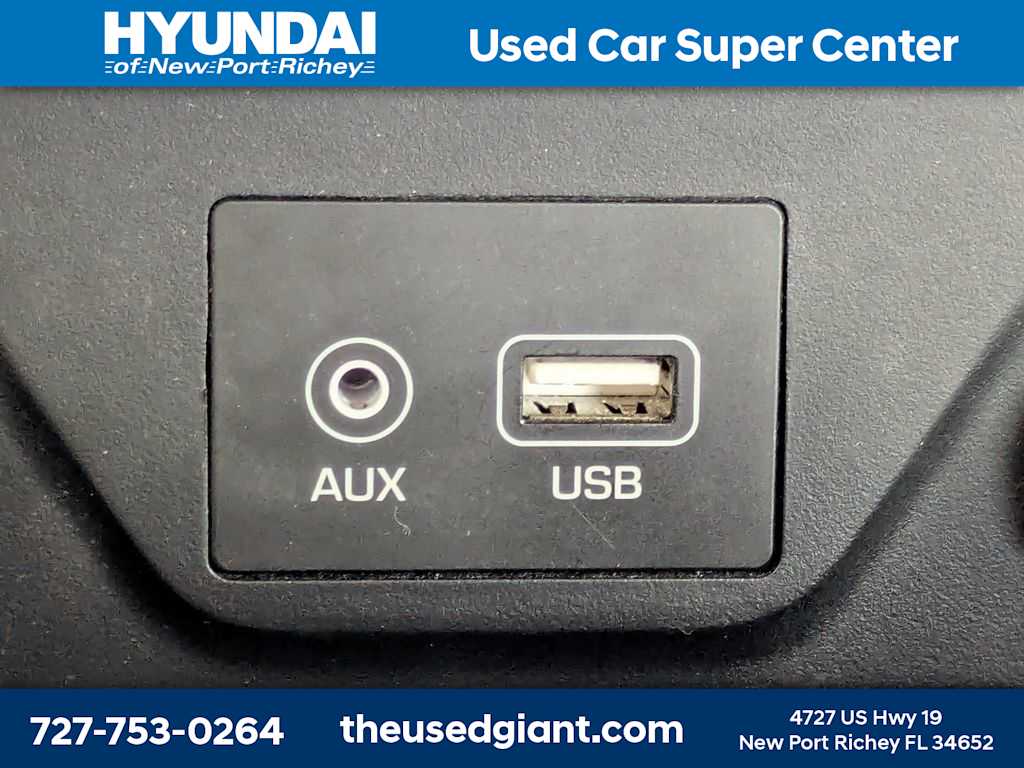 Thumbnail: 2020 Hyundai Tucson - 25