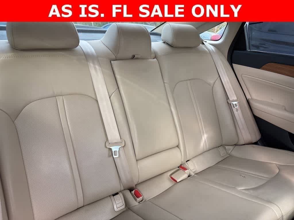 Thumbnail: 2015 Hyundai Sonata - 9