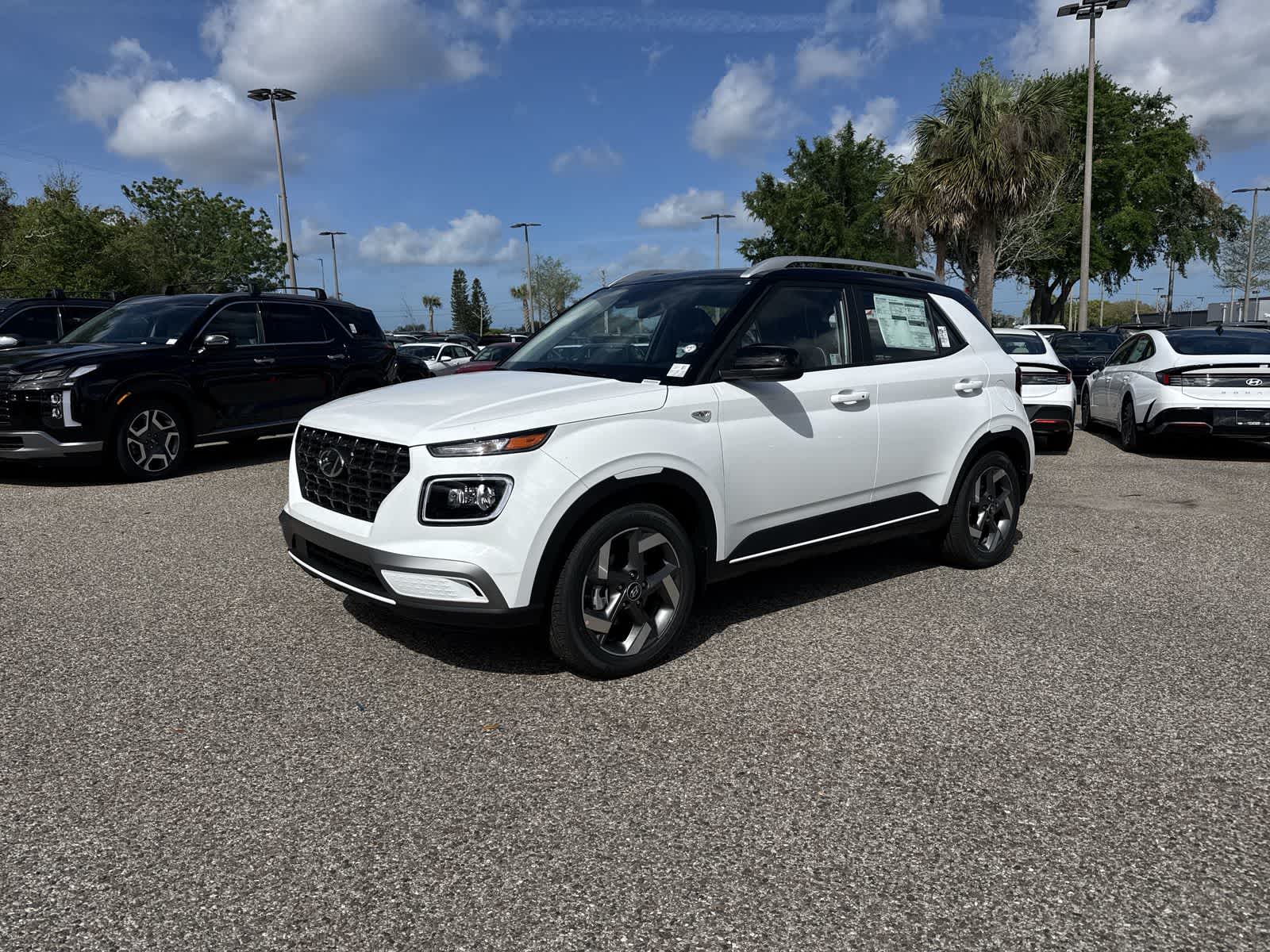 2025 Hyundai Venue Limited -
                  New Port Richey, FL