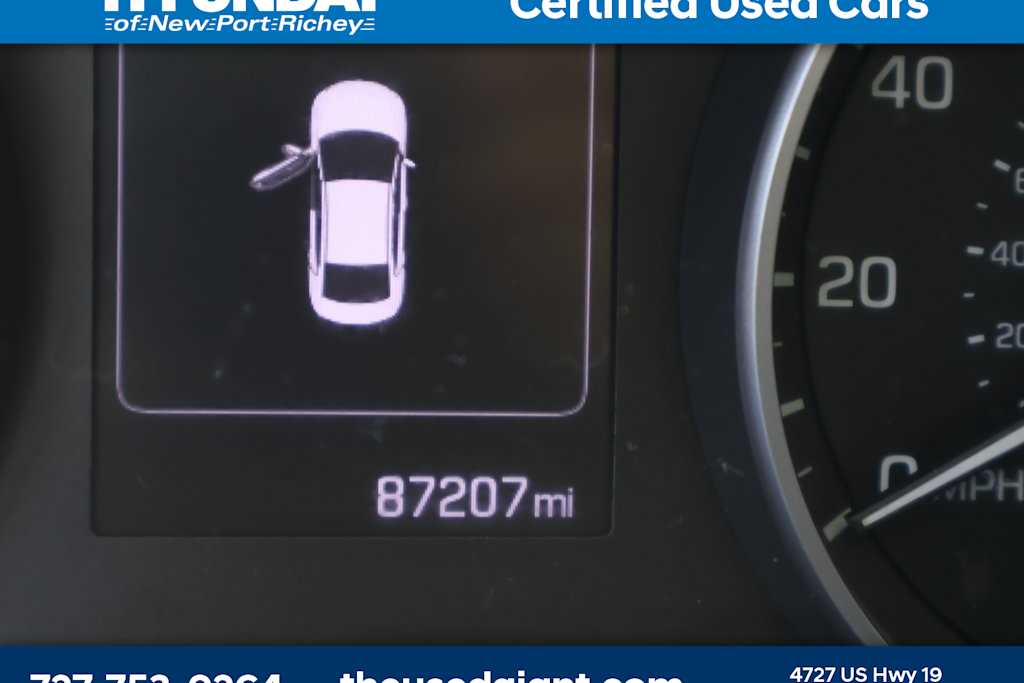 2018 Hyundai Elantra SEL 12